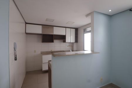 Apartamento para alugar com 47m², 2 quartos e 1 vagaCozinha e Área de Serviço