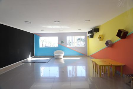 Apartamento para alugar com 47m², 2 quartos e 1 vagaBrinquedoteca