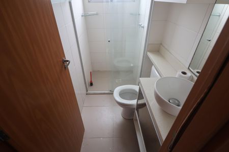 Apartamento para alugar com 47m², 2 quartos e 1 vagaBanheiro