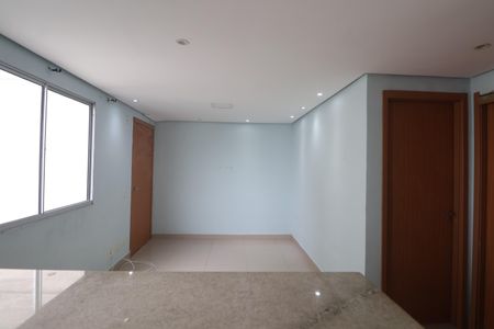 Sala de apartamento para alugar com 2 quartos, 47m² em São José, Canoas