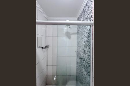 Banheiro de apartamento para alugar com 1 quarto, 35m² em Vila Centenário, São Paulo