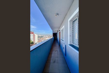 Área comum de apartamento para alugar com 1 quarto, 35m² em Vila Centenário, São Paulo