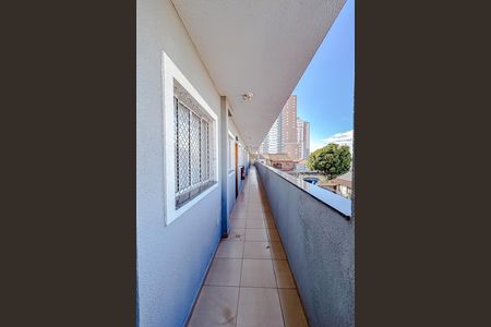 Área comum de apartamento para alugar com 1 quarto, 35m² em Vila Centenário, São Paulo