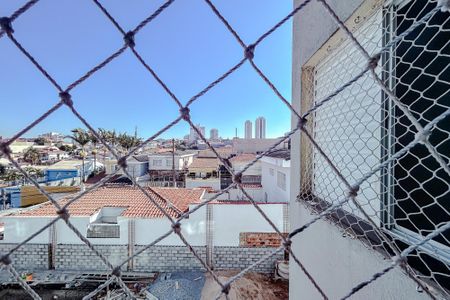 Vista da Área de Serviço de apartamento à venda com 1 quarto, 35m² em Vila Centenário, São Paulo