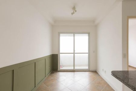Apartamento para alugar com 38m², 1 quarto e 1 vaga Apartamento para alugar com 38m², 1 quarto e 1 vagaSala