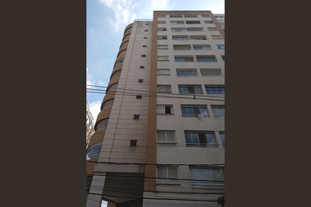 Apartamento para alugar com 38m², 1 quarto e 1 vaga Apartamento para alugar com 38m², 1 quarto e 1 vagaFachada