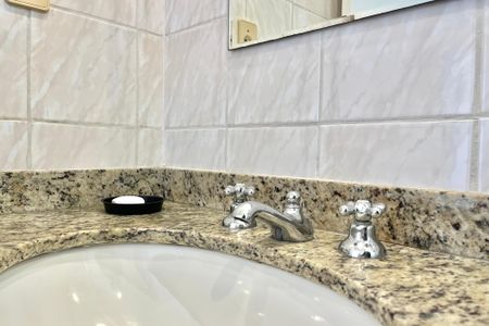 Apartamento à venda com 70m², 2 quartos e 1 vagaBanheiro da Suíte