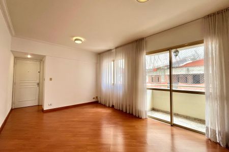 Sala de apartamento à venda com 2 quartos, 70m² em Vila Clementino, São Paulo