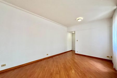 Sala de apartamento à venda com 2 quartos, 70m² em Vila Clementino, São Paulo