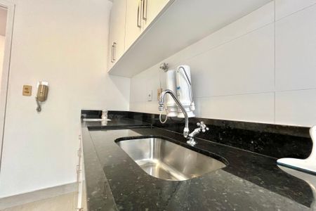 Apartamento à venda com 70m², 2 quartos e 1 vagaCozinha