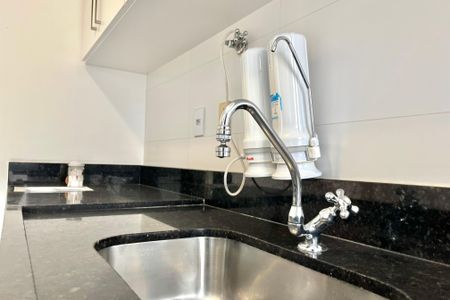 Apartamento à venda com 70m², 2 quartos e 1 vagaCozinha