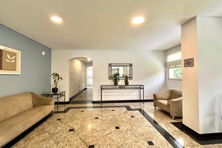 Apartamento à venda com 70m², 2 quartos e 1 vagaHall social