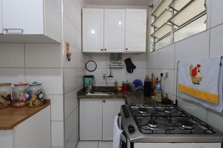 Apartamento à venda com 83m², 2 quartos e 1 vagaCozinha