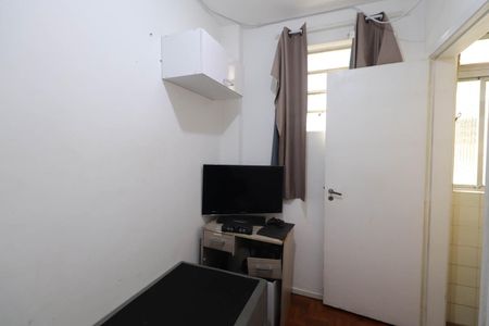 Apartamento à venda com 83m², 2 quartos e 1 vagaQuarto de Serviço