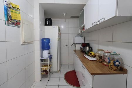 Apartamento à venda com 83m², 2 quartos e 1 vagaCozinha