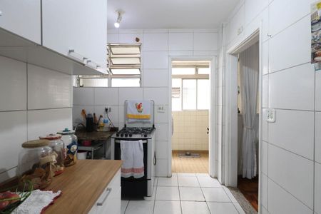 Apartamento à venda com 83m², 2 quartos e 1 vagaCozinha