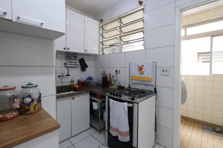 Apartamento à venda com 83m², 2 quartos e 1 vagaCozinha