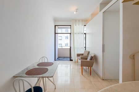 Sala de apartamento à venda com 2 quartos, 72m² em Vila Mariana, São Paulo