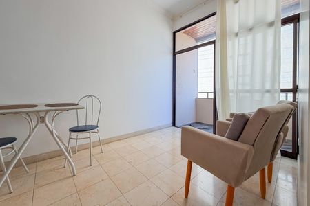 Sala de apartamento à venda com 2 quartos, 72m² em Vila Mariana, São Paulo