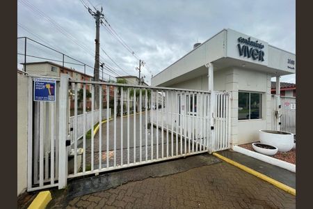 Apartamento à venda com 42m², 2 quartos e 1 vagaFachada
