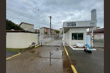 Apartamento à venda com 42m², 2 quartos e 1 vagaFachada