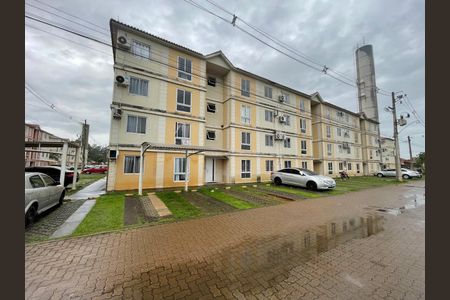 Apartamento à venda com 42m², 2 quartos e 1 vagaFachada