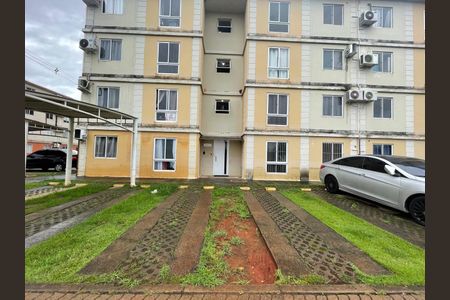 Apartamento à venda com 42m², 2 quartos e 1 vagaFachada