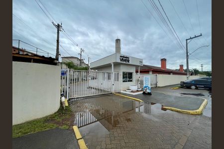 Apartamento à venda com 42m², 2 quartos e 1 vagaFachada