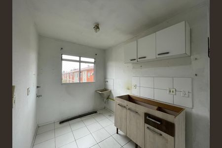 Apartamento à venda com 42m², 2 quartos e 1 vagaCozinha