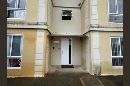 Apartamento à venda com 42m², 2 quartos e 1 vagaFachada