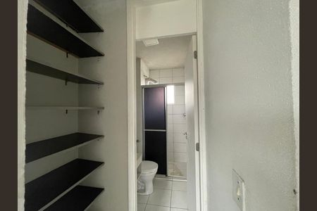 Apartamento à venda com 42m², 2 quartos e 1 vagaBanheiro social