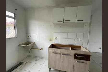 Apartamento à venda com 42m², 2 quartos e 1 vagaCozinha