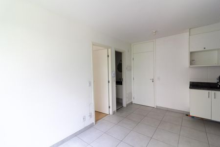 Sala de apartamento para alugar com 2 quartos, 34m² em Jurubatuba, São Paulo