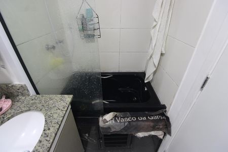 Apartamento à venda com 89m², 3 quartos e 1 vagaBanheiro da suíte 3