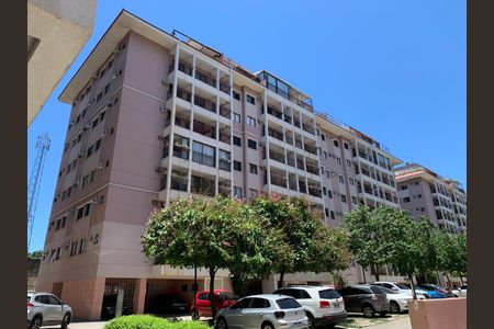 Apartamento à venda com 89m², 3 quartos e 1 vagaFachada do bloco