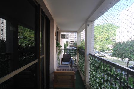 Varanda da Sala  de apartamento à venda com 3 quartos, 89m² em Taquara, Rio de Janeiro