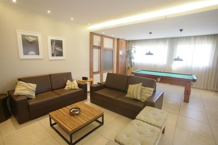 Área comum de apartamento à venda com 3 quartos, 89m² em Taquara, Rio de Janeiro