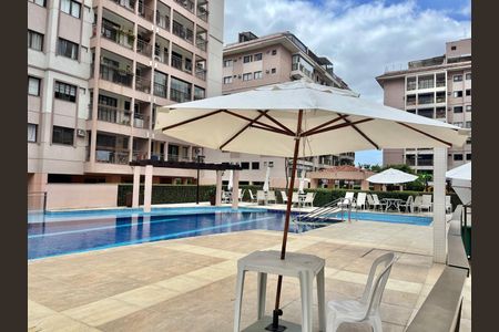 Apartamento à venda com 89m², 3 quartos e 1 vagaÁrea comum - Piscina