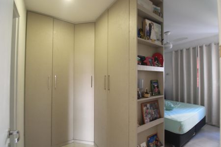 Apartamento à venda com 89m², 3 quartos e 1 vagaSuíte 3 - Closet