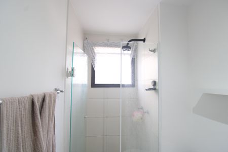 Apartamento à venda com 89m², 3 quartos e 1 vagaBanheiro das suítes