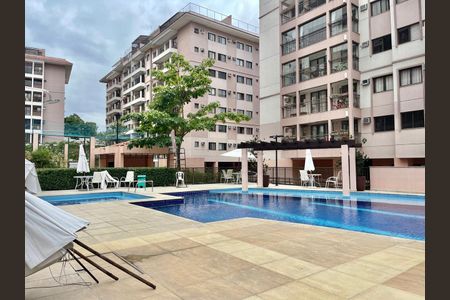 Apartamento à venda com 89m², 3 quartos e 1 vagaÁrea comum - Piscina