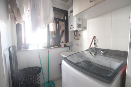 Apartamento à venda com 89m², 3 quartos e 1 vagaÁrea de serviço