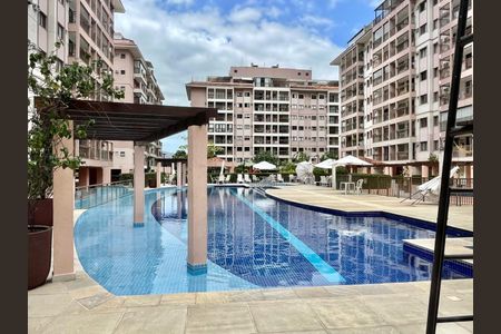 Apartamento à venda com 89m², 3 quartos e 1 vagaÁrea comum - Piscina