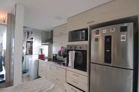 Apartamento à venda com 89m², 3 quartos e 1 vagaCozinha