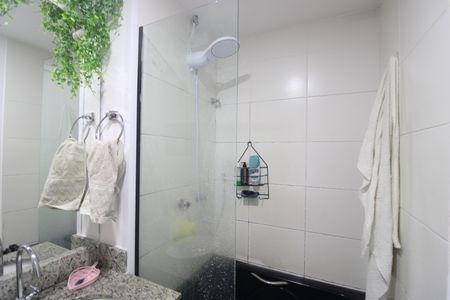 Apartamento à venda com 89m², 3 quartos e 1 vagaBanheiro da suíte 3