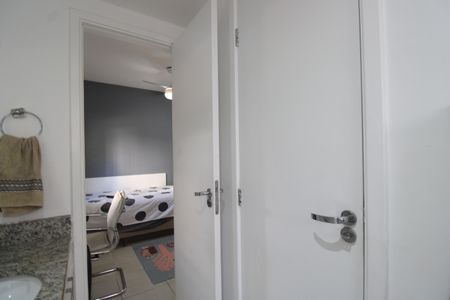 Apartamento à venda com 89m², 3 quartos e 1 vagaCorredor