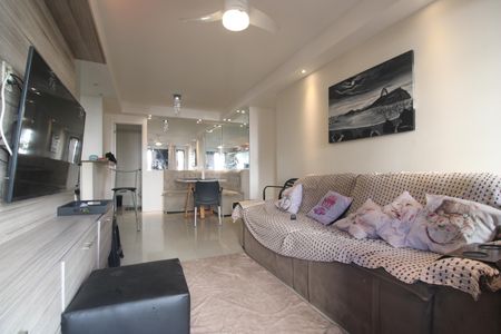 Apartamento à venda com 89m², 3 quartos e 1 vagaSala