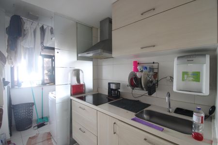 Apartamento à venda com 89m², 3 quartos e 1 vagaCozinha
