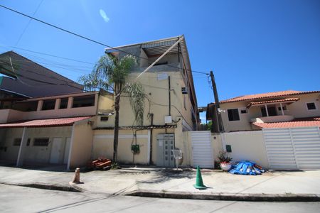 Apartamento para alugar com 60m², 2 quartos e sem vagaFachada