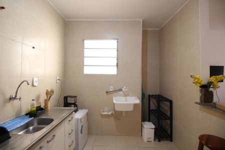 Apartamento para alugar com 60m², 2 quartos e sem vagaCozinha